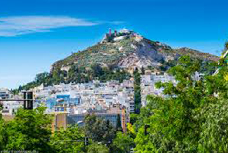 Mount Lycabettus
